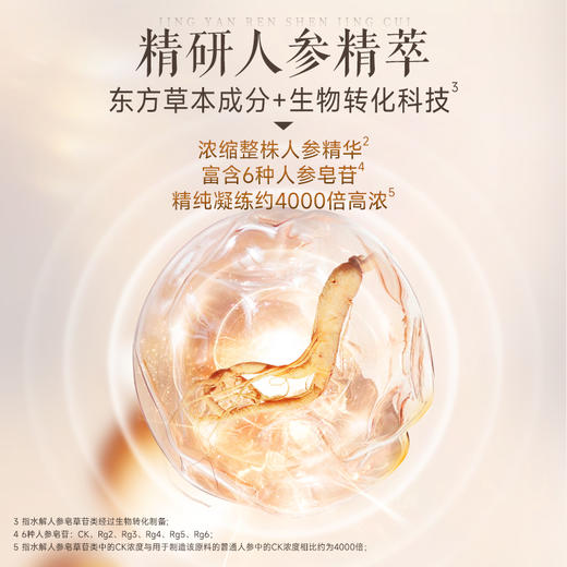 皇后片仔癀人参霜 商品图3