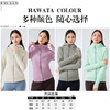 哈瓦塔（长款）加绒带帽保暖外套H340184 商品缩略图4