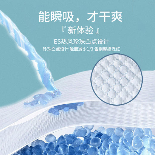 柔丫白丫柔系列 婴儿尿不湿 超薄透气 天丝纤维 商品图5