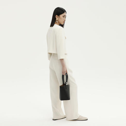 朵拉梵西长裤F27C1202 商品图1