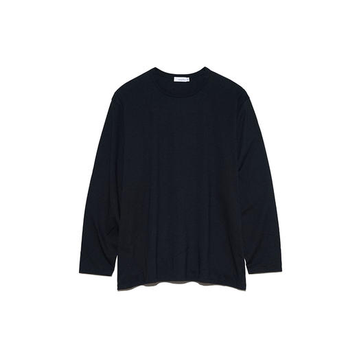 nanamica COOLMAX Jersey L/S Tee 透气干爽长袖圆领T恤 商品图4