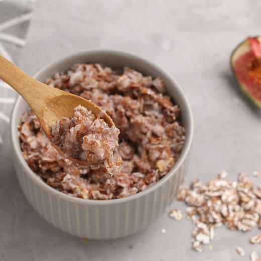 【精力沛】高纤黑麦片1030g 商品图6