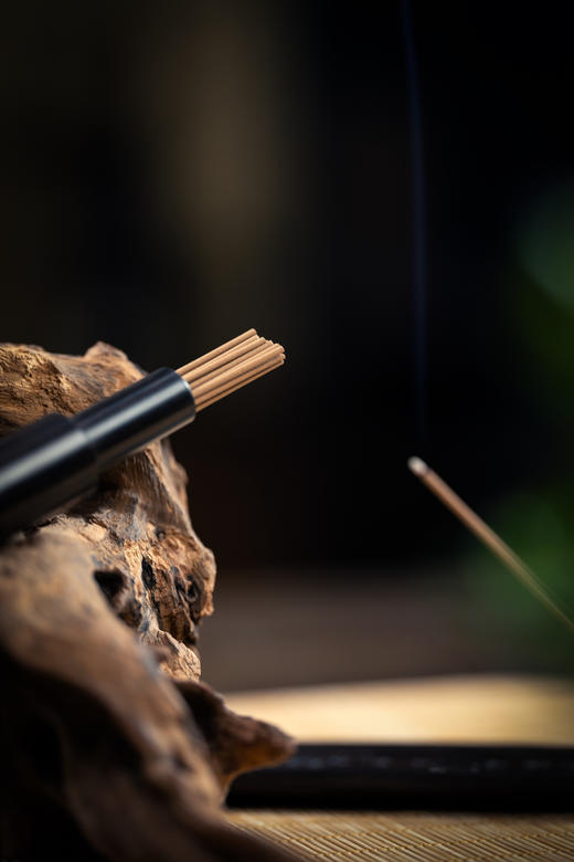 亿缘仟品沉香红土线香 商品图9