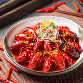 海底捞麻辣小龙虾底料调味料200g 麻辣油焖大虾香辣蟹炒花甲解馋夜宵