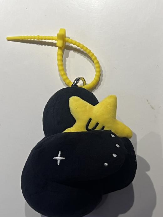 小黑泥丨拥抱传说中的星星 商品图0