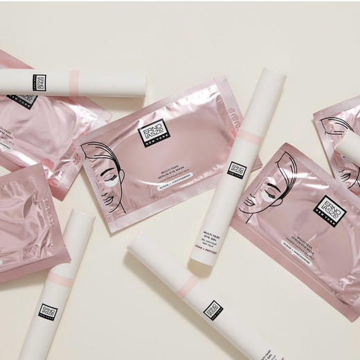 美国 Erno Laszlo奥伦纳素 青春精华眼膜 6对/盒 (共12片) 商品图10