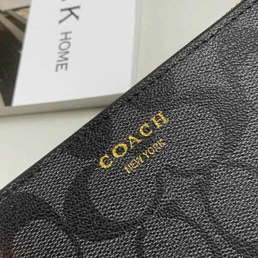 秋冬特惠💰340 蔻驰coach74597  立体印花 图案 商品图6