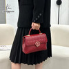 经典鲨2024年秋季新款百搭简约时尚单肩斜挎手提包 KGB31-D386931 商品缩略图5