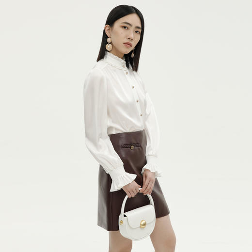 朵拉梵西半裙F27C1401 商品图1