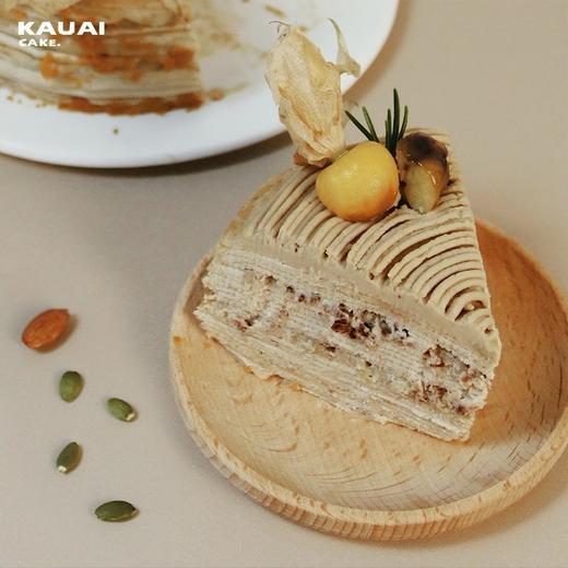 伯爵栗子千层蛋糕 | 烤爱 商品图3