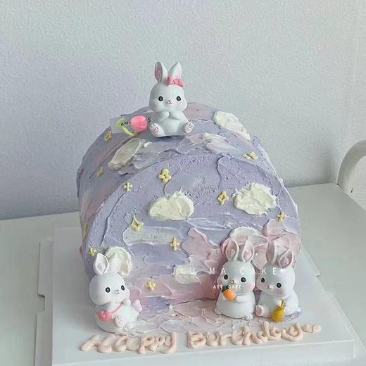 半球形兔子男孩女孩款 商品图0