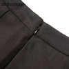 oldcolour黑色春秋款气质减龄小个子设计感短裙女DN33061524 商品缩略图3
