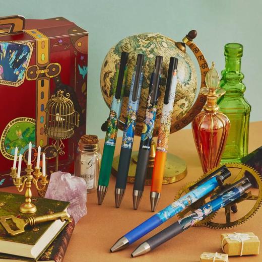 日本百乐JUICE UP小伊洛墨水之旅插画联名限定款中性笔 商品图0