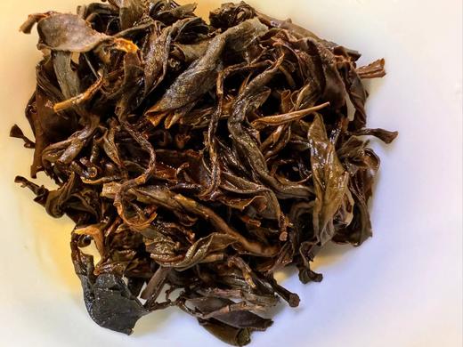 直面茶  红茶  [大叶乌红]  一种没人喝过的红茶 浓郁水果香 100克起 商品图7
