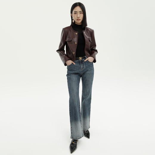 朵拉梵西牛仔裤F27C1213 商品图1