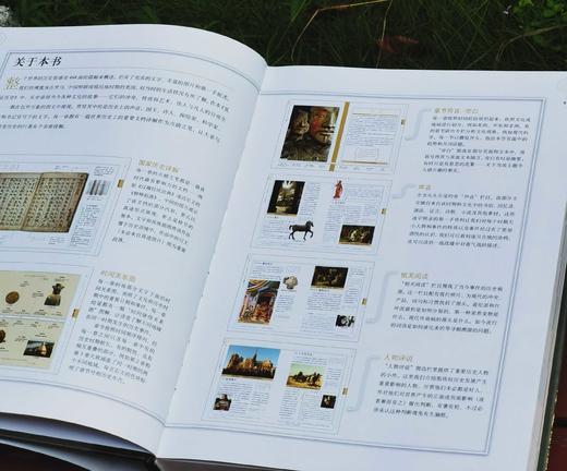 《见证历史：从远古到现代》，大16开，精装， [美]斯蒂芬·G.希斯洛普 / 鲍勃·萨默维尔 / 约翰·米利肯·汤普森著，中国大百科出版社2016年一版一印，467页，定价168，售价50元。 商品图11