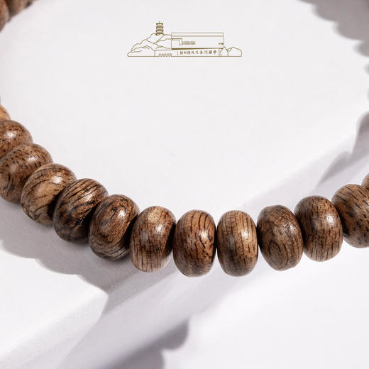 星洲系马来算盘珠沉香手串7mm 商品图3