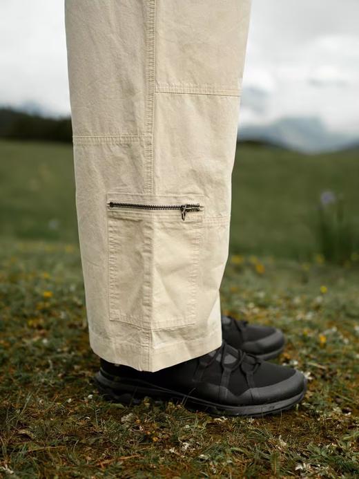 EviStub/E-4QCK409/复古口袋丛林军事通勤直筒工装裤 商品图2