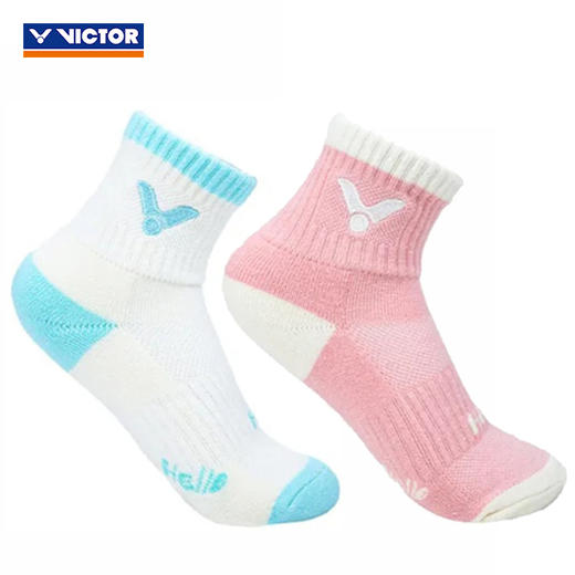 胜利威克多 儿童运动袜 SK9114/SK9115 商品图0