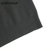 oldcolour春秋款黑色简约气质百搭宽松中长款针织连衣裙M32106234A 商品缩略图3
