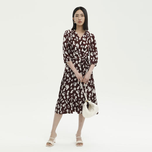 朵拉梵西连衣裙F27C1506 商品图0