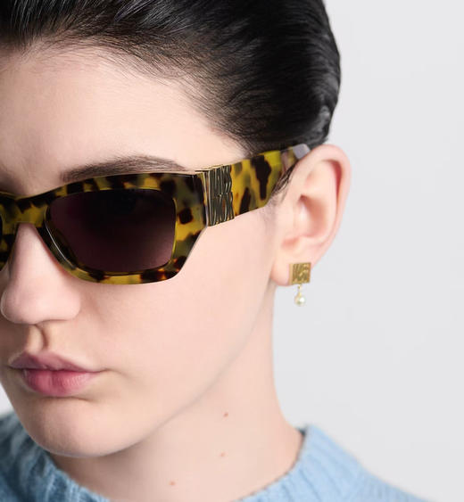 迪ao墨镜猫眼太阳镜 商品图1