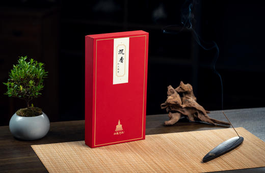 亿缘仟品沉香红土线香 商品图3