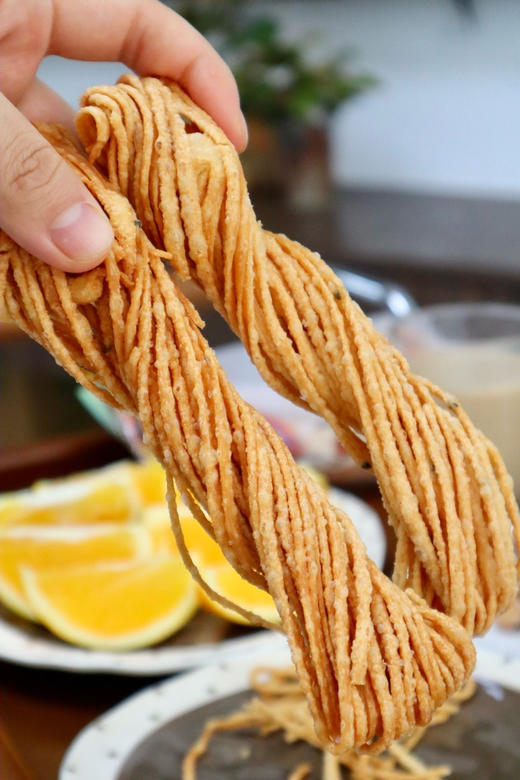 （买5送1，1.30日结束）烟薯烤红薯片第九季上市 商品图9