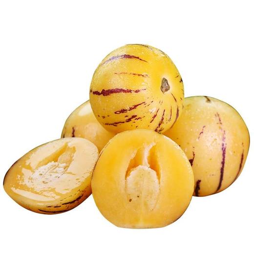 甜果源源 云南昆明人参果32个大果礼盒装(净重6.5斤左右） 商品图2