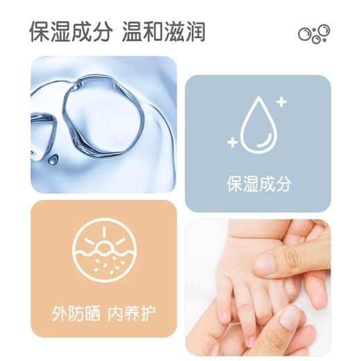 30g贝亲PIGEON婴儿防晒霜(SPF30PA++)（3月+适用） 商品图1