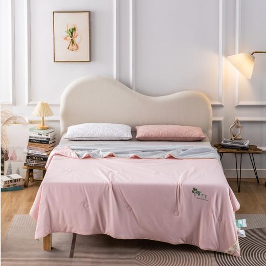 【远梦】沁凉艾草夏被 商品图3