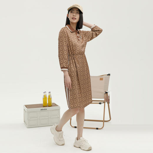 朵拉梵西连衣裙F27C1509 商品图1