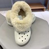 【新品上市】6楼卡骆驰CROCS暖绒泡芙鞋，吊牌价739元，现价739元 商品缩略图5