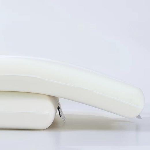 【日常不团！】舒适的枕头！慢回弹枕头！记忆棉枕头 多尺寸可选、蓝白硬度>米白 酒店同款 工厂直出 商品图6