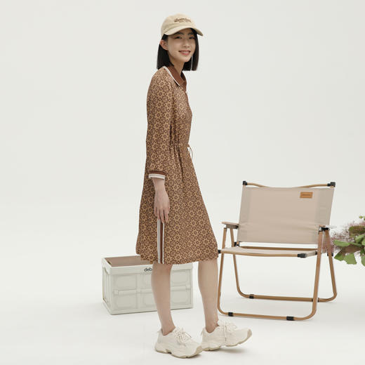 朵拉梵西连衣裙F27C1509 商品图0