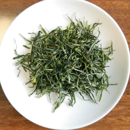 【企业】伍家台贡茶 初心罐装 商品图2