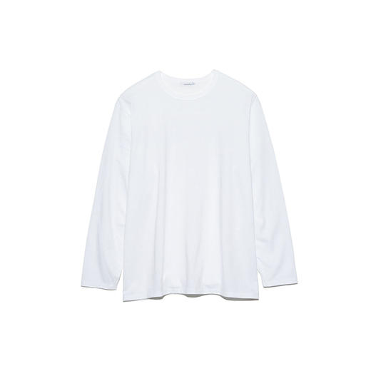 nanamica COOLMAX Jersey L/S Tee 透气干爽长袖圆领T恤 商品图2