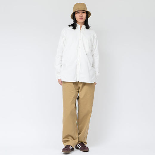 nanamica Double Pleat Chino Pants 男装双褶宽松锥形长裤 商品图1