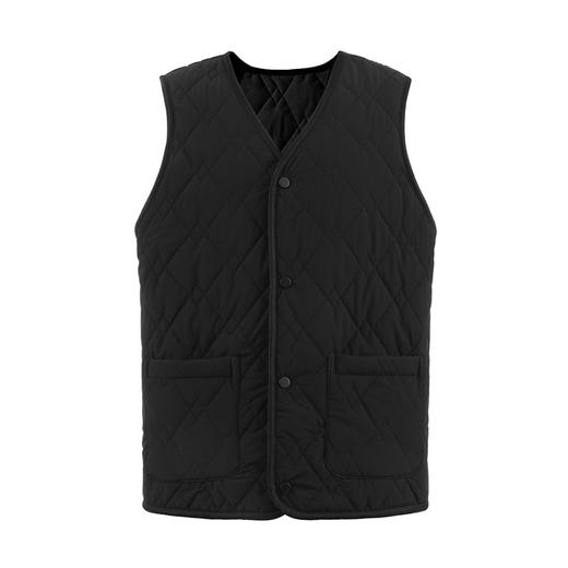 秋冬季保暖背心韩版开衫情侣绵羊毛马夹_ym 商品图4