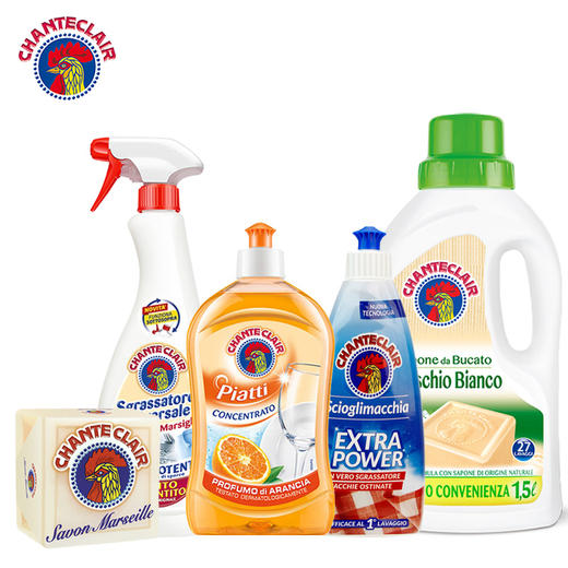 意大利大公鸡五件套 商品图1