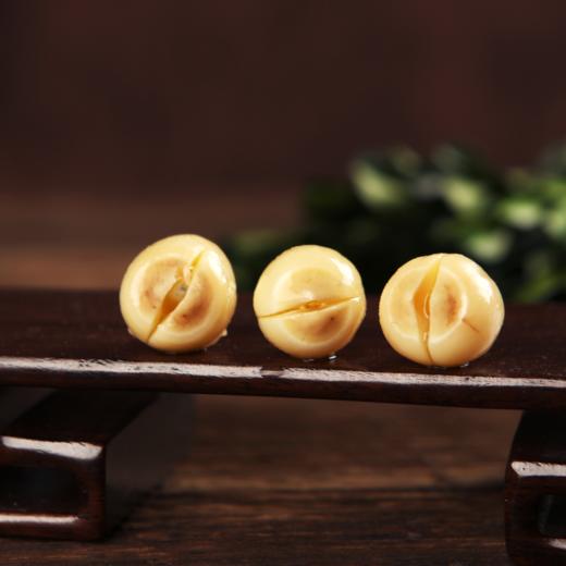 【沃农人建宁级贡莲】古法人工去芯白莲 ，粉糯，无需泡发，直接清洗炖煮即可，无添加漂白熏硫 商品图5