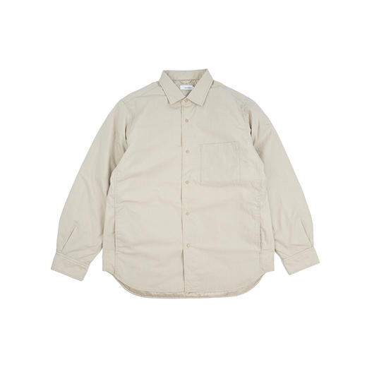 nanamica Insulation Shirt Jacket 高科技保暖夹棉夹克 衬衫外套 商品图4