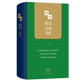 精选意汉汉意词典