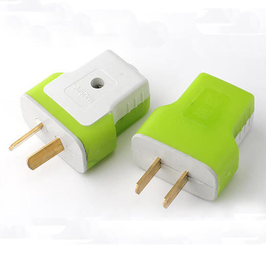 转角二插头 商品图1