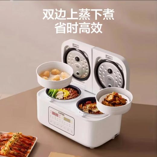 【小家电】苏泊尔电饭煲SF20TC601 商品图3