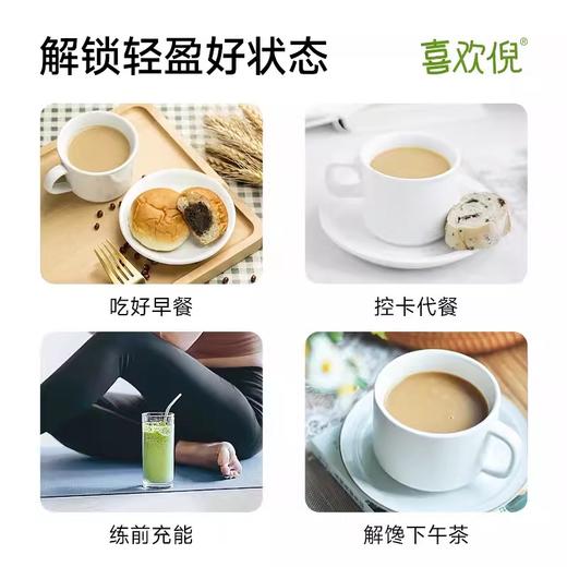 【乐刻甄选】哈纳斯新疆奶茶牛乳青汁茶 商品图4