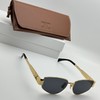 赛琳凯旋门金属太阳眼镜CL40293U赛琳时尚百搭男女款墨镜（AN） 商品缩略图3
