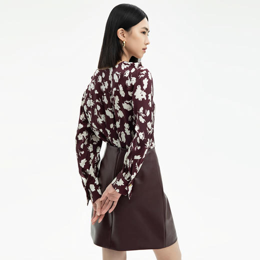 朵拉梵西衬衫F27C1139 商品图2