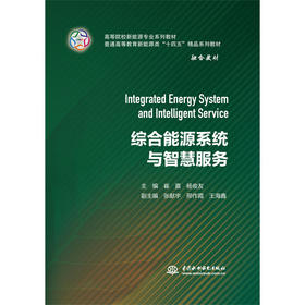 综合能源系统与智慧服务（高等院校新能源专业系列教材 普通高等教育新能源类“十四五”精品系列教材）