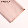 oldcolour春秋款粉色减龄气质百搭中长款风衣外套女DN13043108 商品缩略图4
